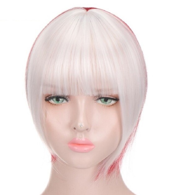 Flequillo postizo J352 1