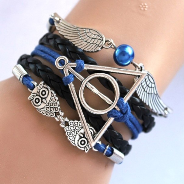 Flerlags armbånd 8