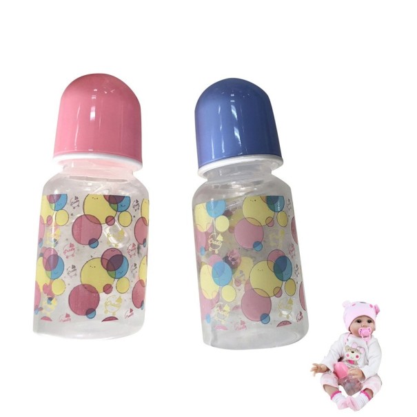 Fles voor een pop