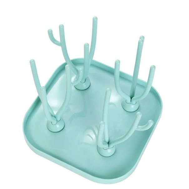 Flessenrek turquoise