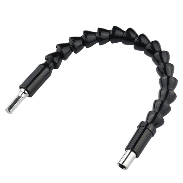 Flexibele bithouderverlenging 30 cm