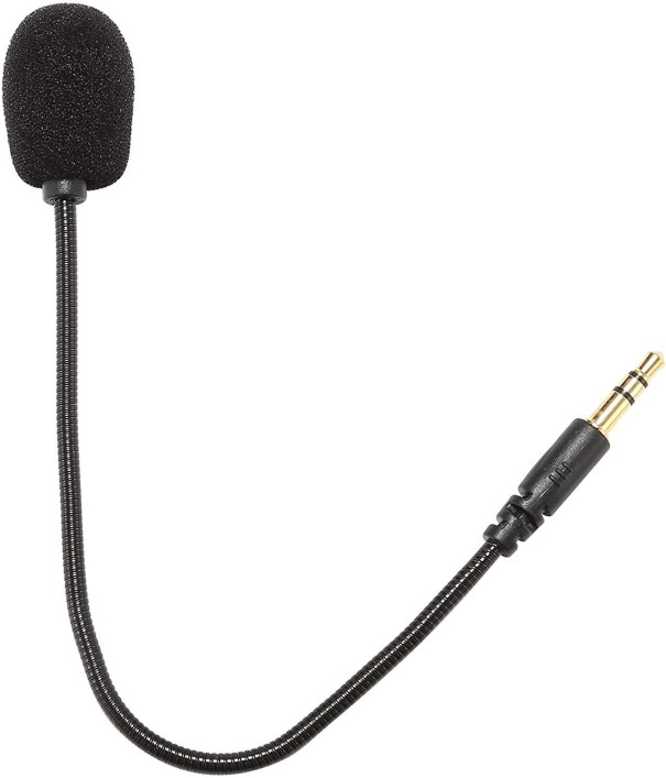 Flexibele hoofdtelefoonmicrofoon 1