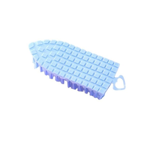 Flexibler Pinsel hellblau