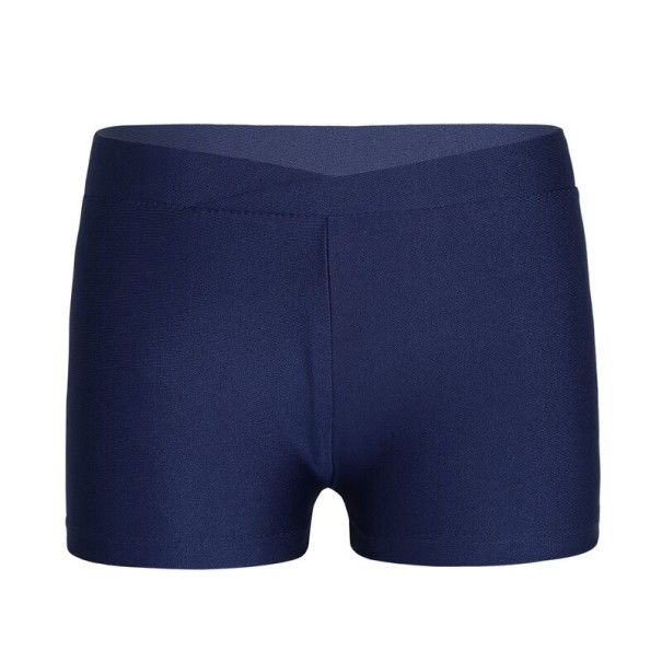 Flickshorts N685 mörkblå 3