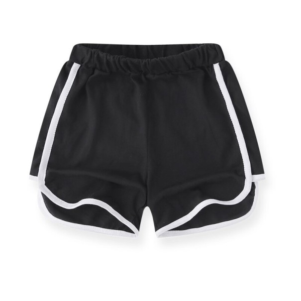 Flickshorts N703 svart 3
