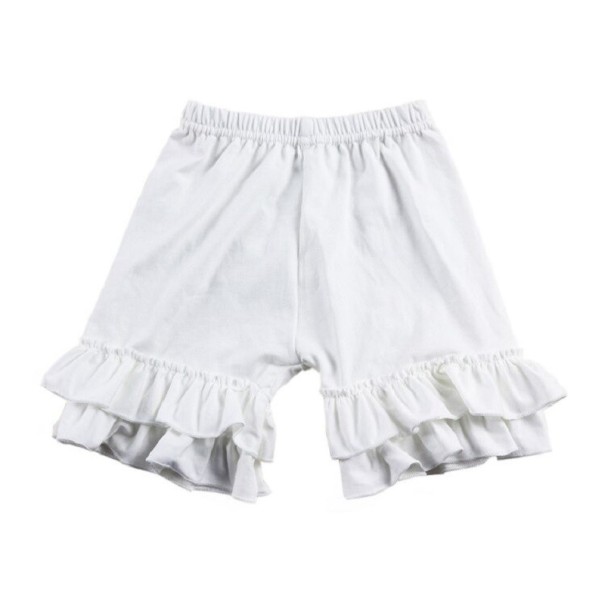 Flickshorts N715 vit 2