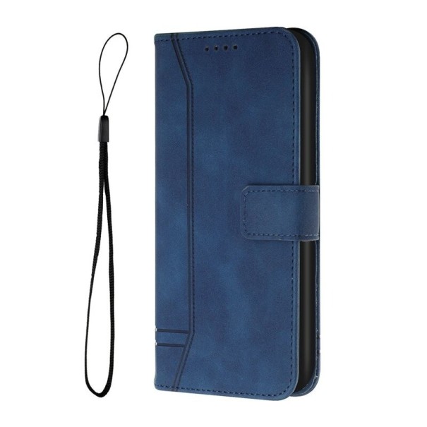 Flip-etui til Xiaomi Redmi Note 7/7 Pro mørkeblå