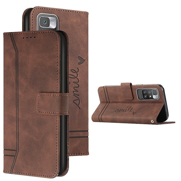 Flip-fodral till Xiaomi Redmi 10A