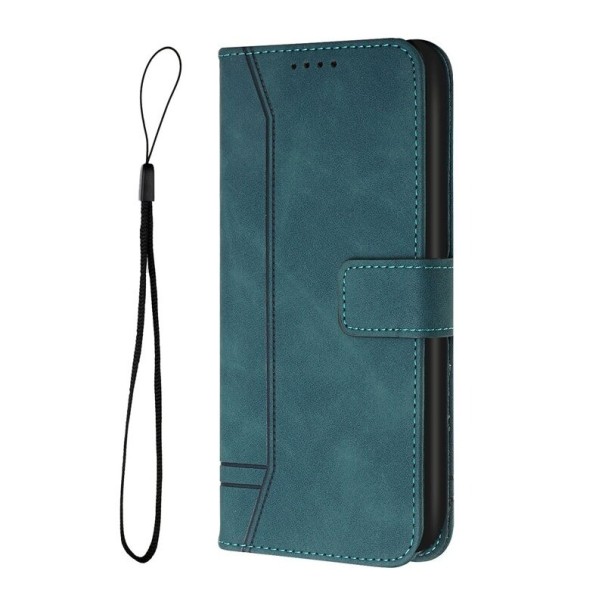 Flip-fodral till Xiaomi Redmi Note 8 mörkgrön