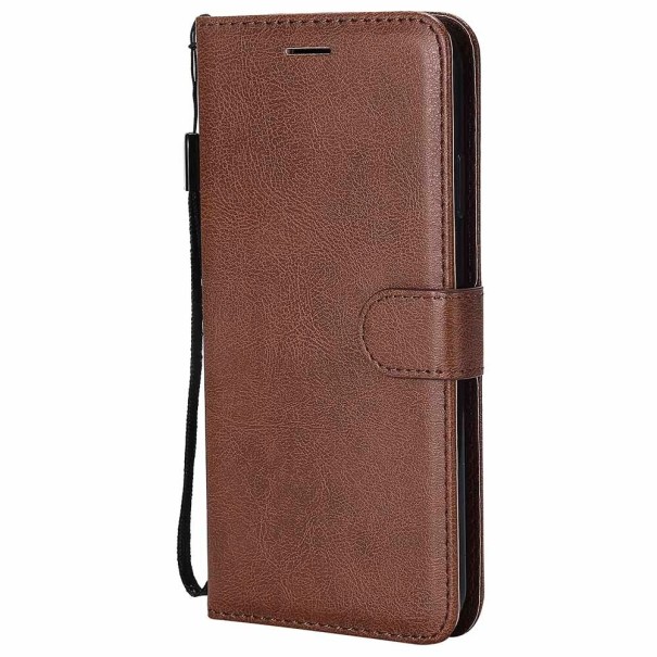 Flip tok Huawei P20 Pro készülékhez barna
