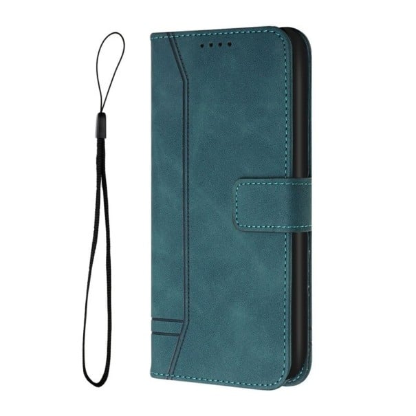 Flip tok Poco X3 Pro/X3 NFC-hez sötétzöld