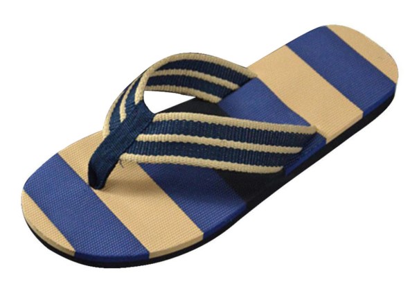 Flipflops herr A2578 blå 44