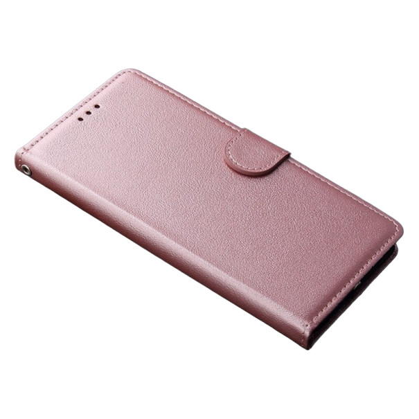 Flipové pouzdro pro Samsung Galaxy S22 Ultra růžová