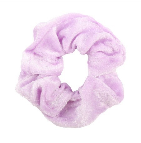 Fluffig hårslips 12