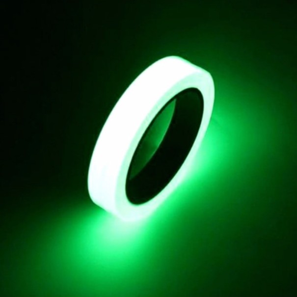 Fluorescerende plakband 4