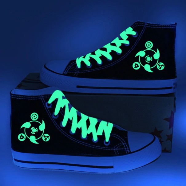 Fluoreszierende Damen-Sneaker 41 8