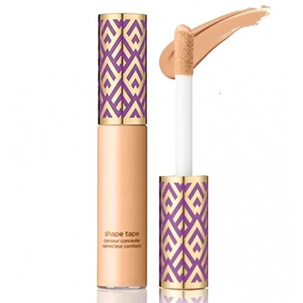 Flüssige wasserfeste Concealer-Grundierung, Concealer zum Kaschieren von Unvollkommenheiten, Abdeckcreme für Augenringe, Akne und Narben, 10 ml 3