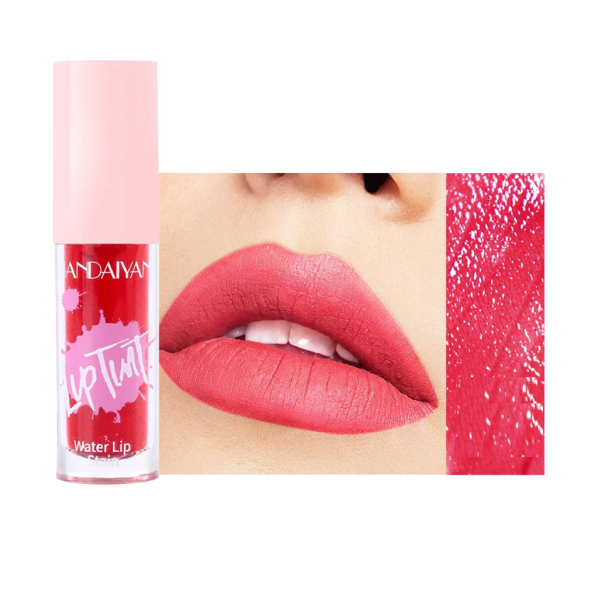 Flüssiger Lippenstift und Rouge 2 in 1 Wasserfester Lippenstift und Rouge Universal Cosmetics 3