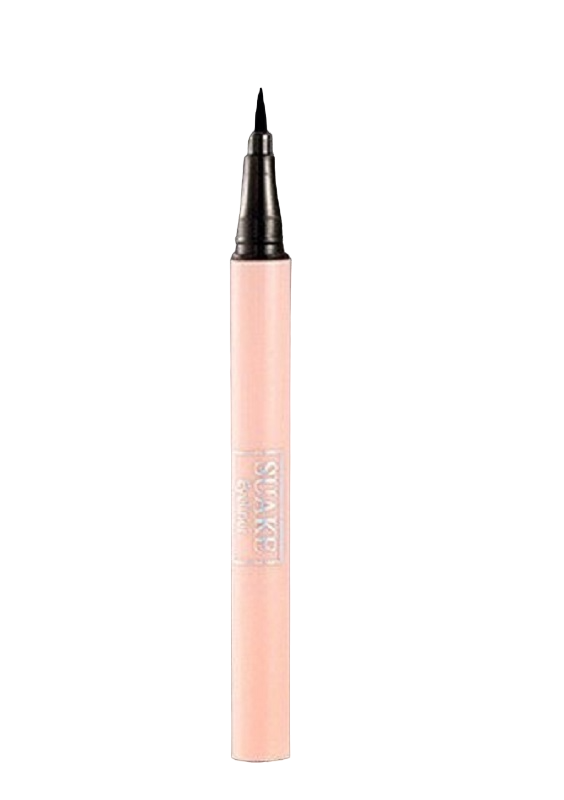 Flydende eyeliner sort