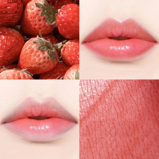 Flydende læbestift og blush 2-i-1 Vandfast læbestift og blush 7 ml Universal kosmetik 2