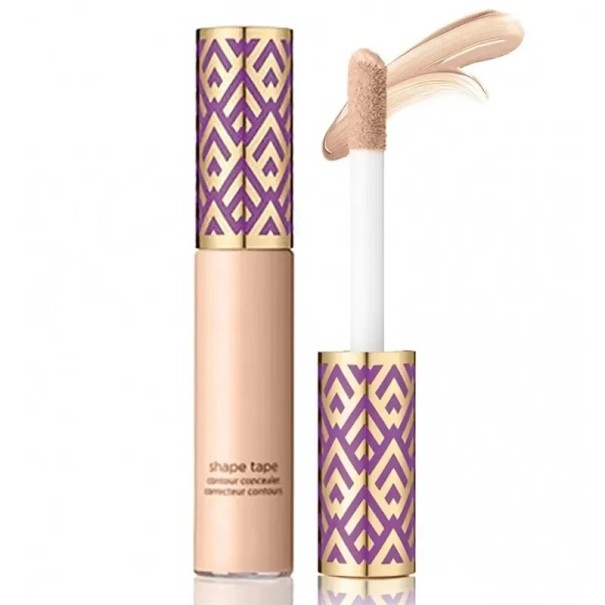 Flydende vandfast concealer Foundation concealer til at dække ufuldkommenheder Concealer til mørke rande under øjnene, akne og ar 10 ml 2