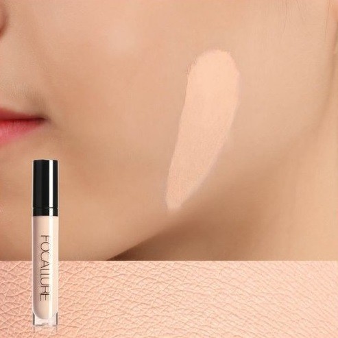 FOCALLURE concealer - 7 nyanser 1