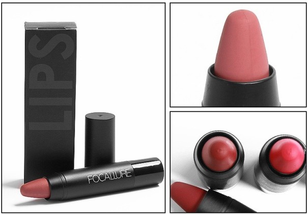 FOCALLURE matte lippenstift