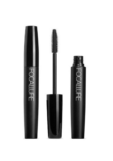 FOCALLURE sort vandfast mascara 1