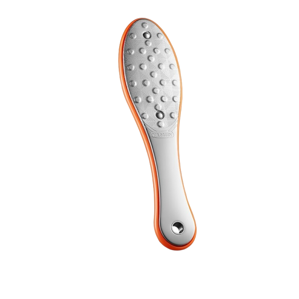 Fodfil orange