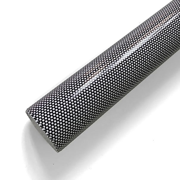 Fólia perfurada para luzes preta 50x100 cm Fólia adesiva em PVC para faróis traseiros e dianteiros Fólia de tonalização à prova de água 1