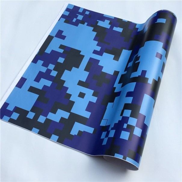 Folie autoadezivă de camuflaj 12