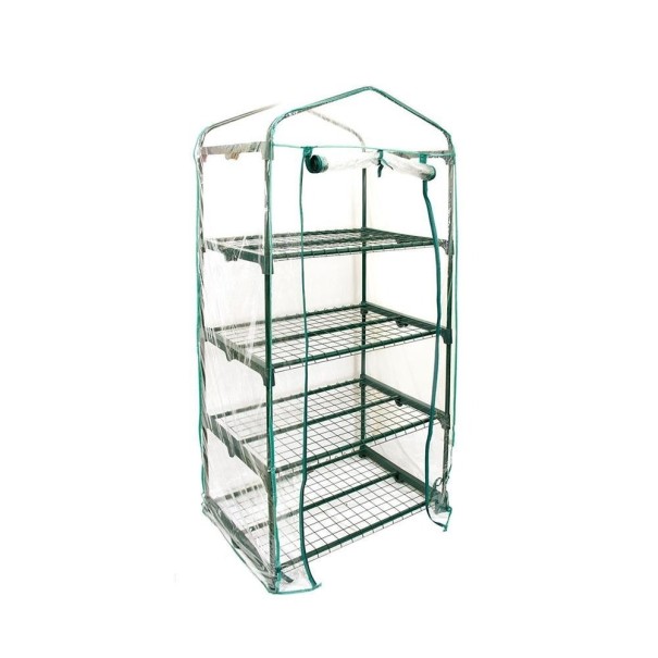 Folie pour abri de jardin 1