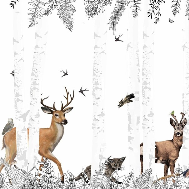 Fondo de pantalla G2383 2,75 m x 1,9 m