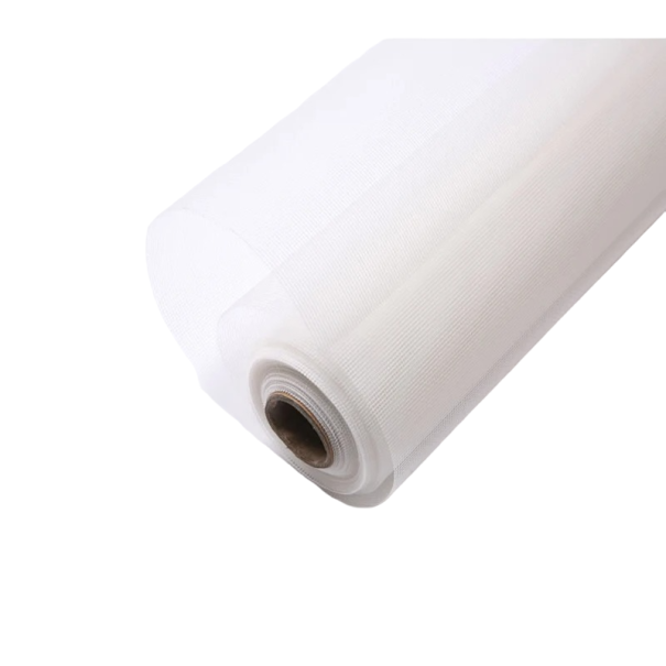Fönster insektsnät 150 x 600 cm Justerbar fönsterskärm Fönster myggnät grå