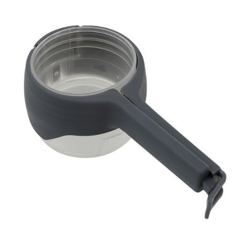 Food Bag Sealing Clip J2753 black