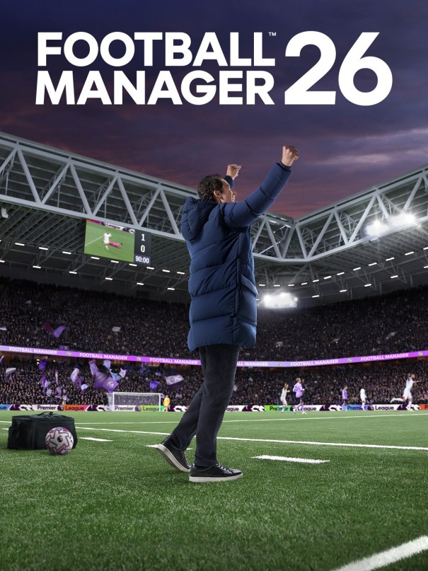 Football Manager 26 PRE-ORDER EU PC CD Key CD Klíč 1