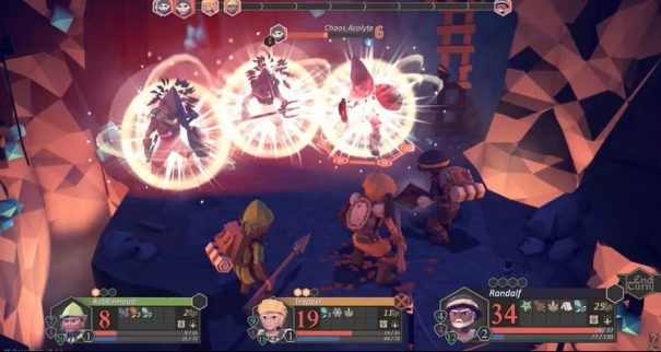 For The King Deluxe Edition PC Steam CD Key 1