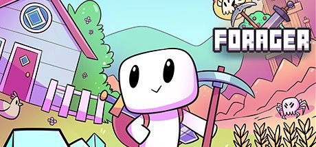 Forager PC Steam Account 1