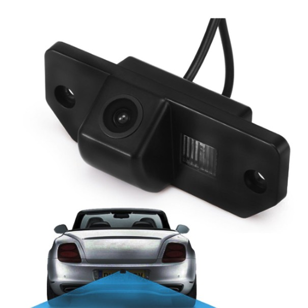 Fordin peruutuskamera 1