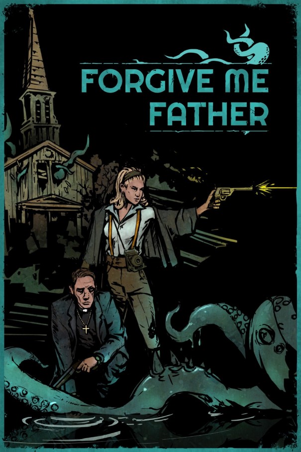 Forgive Me Father Conta XBOX One / Xbox Series X|S 1