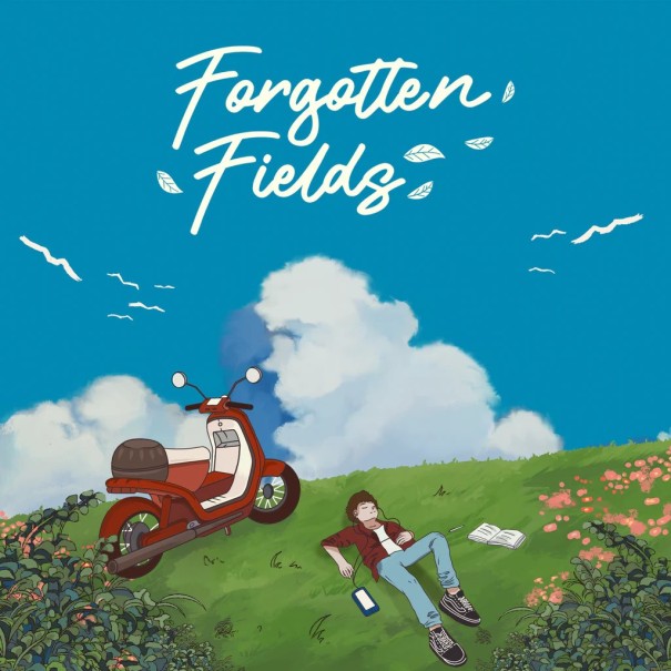 Forgotten Fields EU PS5 CD Key CD κλειδί 1