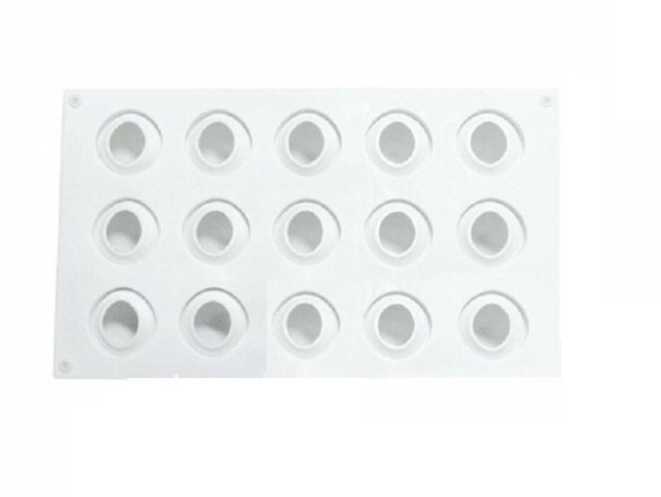 Forma de silicon a fructelor 4