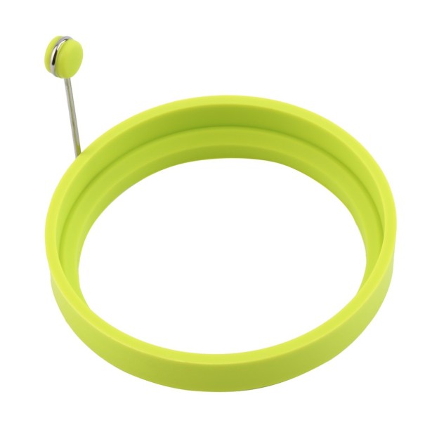 Forma de silicone para cozinhar J3529 verde