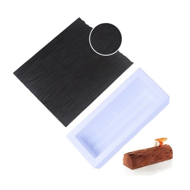 Forma de silicone para roladas 4