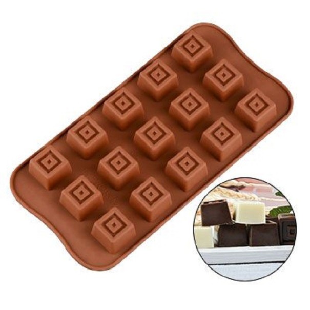 Forma do cukierków czekoladowych 3