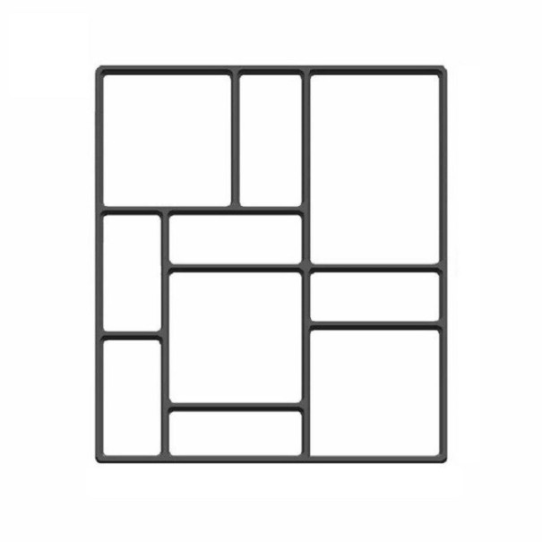 Forma do kostek betonowych 3