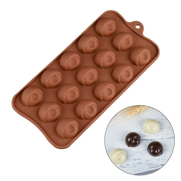 Forma na čokoládové bonbony 5