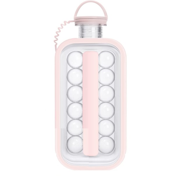 Forma na led H1167 růžová