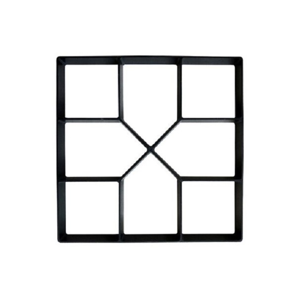 Forma para blocos de betão 1