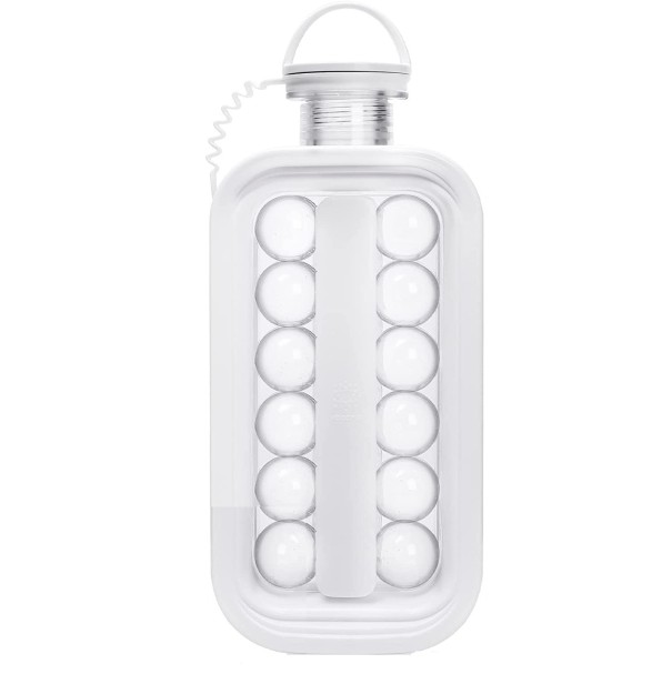 Forma para gelo H1167 branco